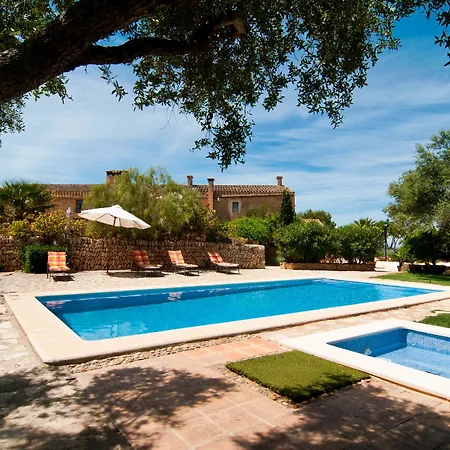 Es Rafal Roig Villa Manacor (Mallorca)