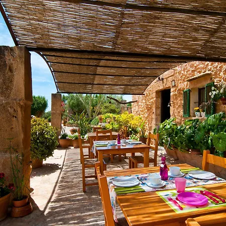 Es Rafal Roig Manacor (Mallorca)
